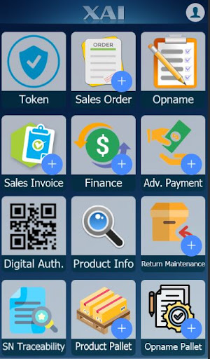 XAI Cloud Screen 3