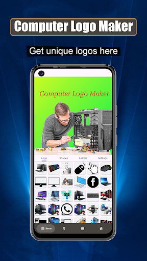 Computer Logo Maker