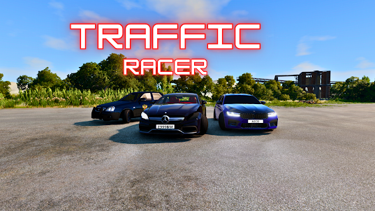 Traffic racer Global: Шашки 3Д