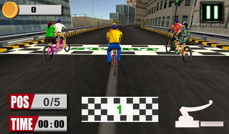 bi cycle race - 8.5 - (Android)