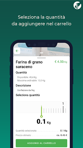 Fattoria Sociale Screen 3