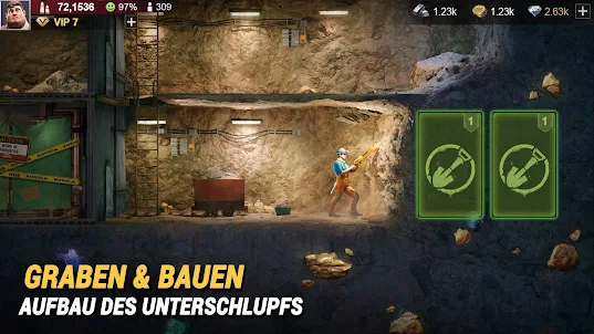 Last Fortress: Underground