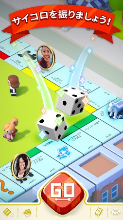 Game screenshot MONOPOLY GO! hack