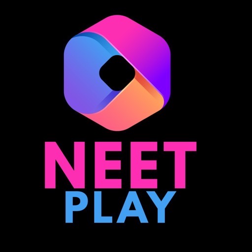 NEET PLAY logo