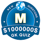 💰New Millionaire 2020 - Quiz, Brain, Word Game icon