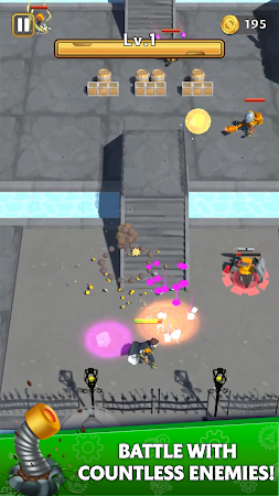 Game screenshot Crush the Clockworks hack
