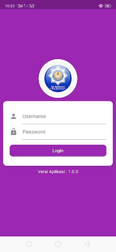 Android application Ar-Rohmah Putri Malang screenshort