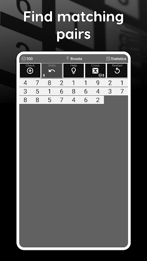 Number Puzzle Game Numberama 2 Screen 2
