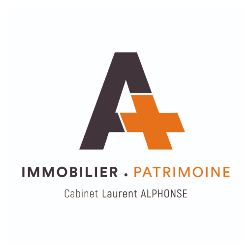 A+ Immobilier-Patrimoine logo