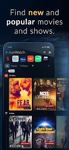 JustWatch MOD APK v3.1.11 (Premium/Desbloqueado tudo) – Atualizado Em 2023 5