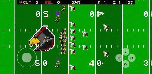 Pixel Bowl Screen 2