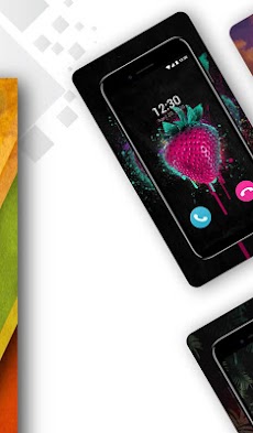AMOLED Color Phone: Caller Theのおすすめ画像2