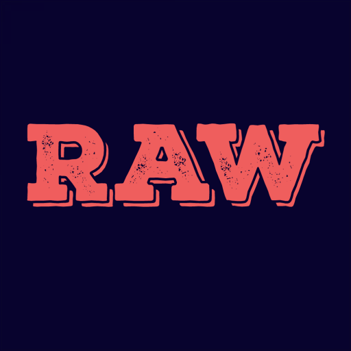RAW Roadtrip Adventure logo