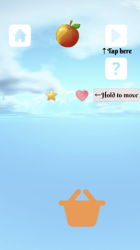 Snack Drops Screen 2