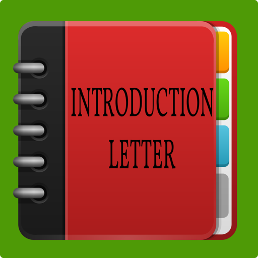 Introduction Letter 0.0.2 Icon