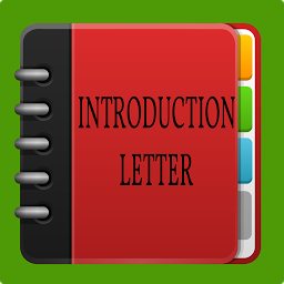 Icon image Introduction Letter