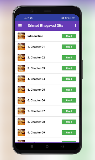 Bhagavad Gita English Audio