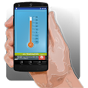 Thermometer Temperature joke icon
