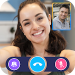 Cover Image of Download Sax Video Call Random Chat - Live Talk 1.3 APK