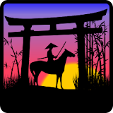 Samurai Rider Live Wallpaper icon