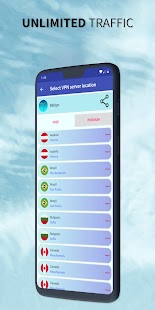 BBVPN VPN: Unlimited Fast VPN Screenshot