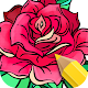 Flowers Coloring Books Download on Windows