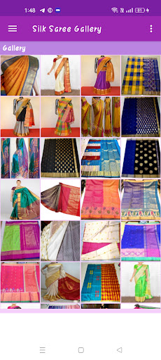 Silk Saree Gallery Screen 2