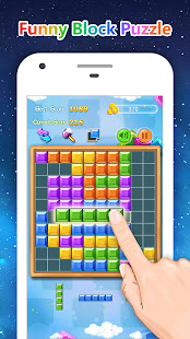 Block Gems: Block Puzzle Games apktram screenshots 2