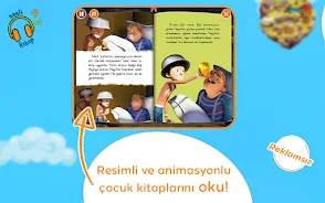 TRT Çocuk Kitaplık: Oku, Dinle