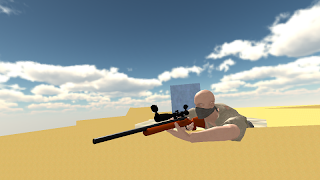 Sniper Suikastçı 2018 - Screenshot 2