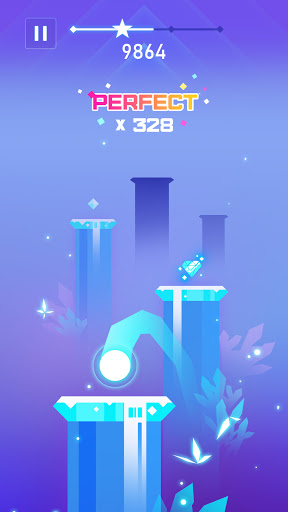 Beat Hop - EDM Music & Rhythm Ball Game screenshots 4