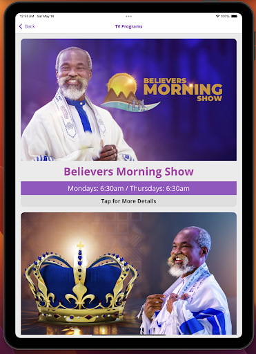 Second Chance TV screenshot 13