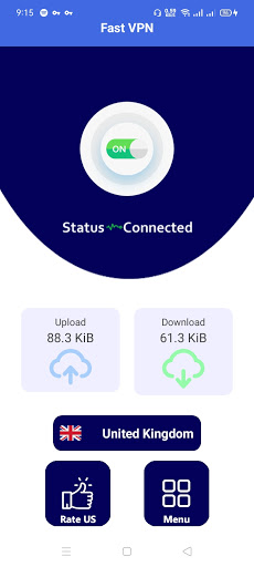 Fast VPN - Free VPN Proxy Server