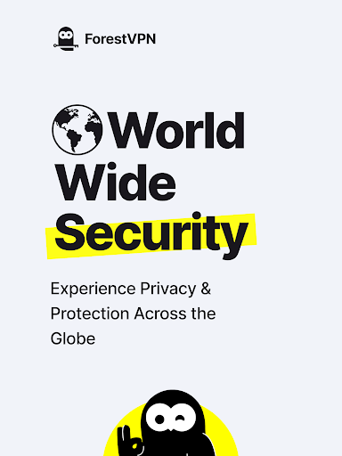 ForestVPN Super Speed VPN