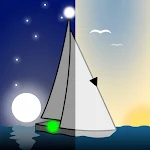 Cover Image of Download COLREG 72: safety at sea  APK