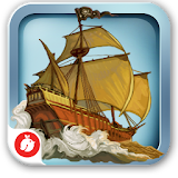 Ocean Pirate: Battle Ship icon