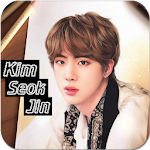 Cover Image of Download Jin BTS Wallpaper HD 1.2 APK