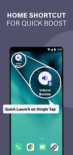 Volume Booster Plus - Loud Sound Amplifier android2mod screenshots 3