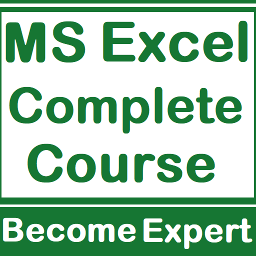 Learn MS Excel (Basic & Advanc  Icon