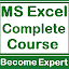 Learn MS Excel (Basic & Advanc