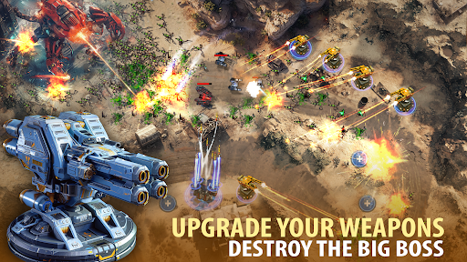 Defense Legend 5: Survivor TD - Strategy - games