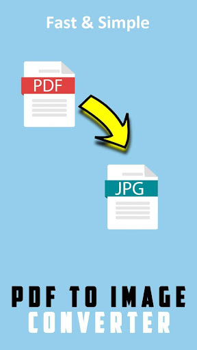 JPG PDF Converter Screen 2