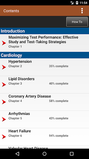 Johns Hopkins Internal Medicin Screen 2