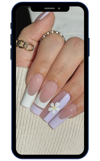 Android application Coffin Nails screenshort