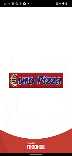 Android application Euro Pizza Wallsend screenshort