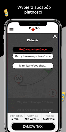 KARO Screen 2