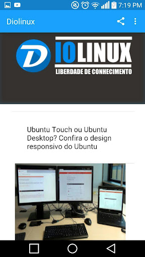 Diolinux Screenshot 3 - AppWisp.com