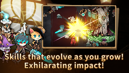 Creature Hunter Idle 16