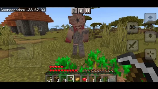 The Last of Us Mod For MCPE