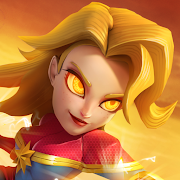 Rise of Superheroes:  Zombies Age - Empires Mobile 1.0.1 Icon